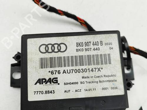 Electronic module AUDI A5 (8T3) RS5 quattro | BP34282299M83  - Image 7