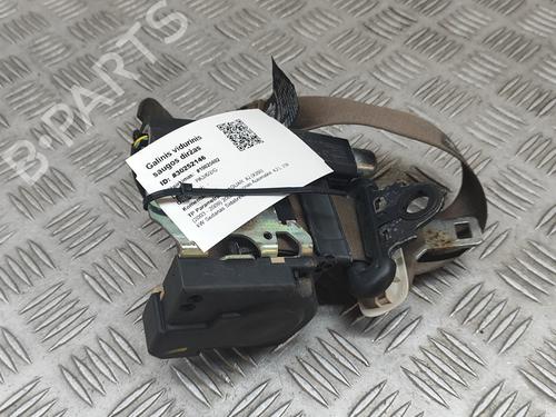Used Rear center seatbelt JAGUAR XJ (X350, X358) 4.2 (298 hp) 26142118