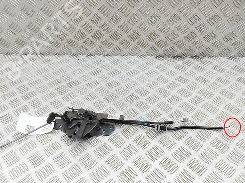 Cerradura capot Cerradura capot KIA XCEED (CD) 1.5 T-GDI (160 hp) 37481486 37481486