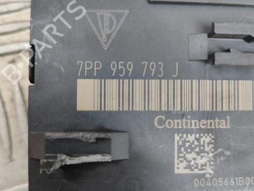 Electronic module PORSCHE PANAMERA (970) 3.6 4 | BP36043887M83 - Image 6