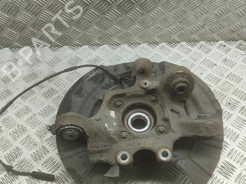 Used Right rear steering knuckle BMW X3 (F25) xDrive 20 d (184 hp) 26907292