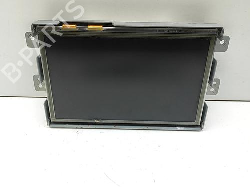 Display Display JAGUAR F-PACE (X761) 2.0 TD4 (180 hp) 33382709 33382709