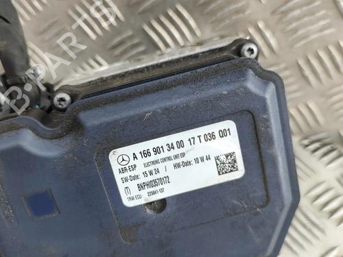 ABS pump MERCEDES-BENZ GLE (W166) 250 d 4-matic (166.004) | BP27644061M43  - Image 6