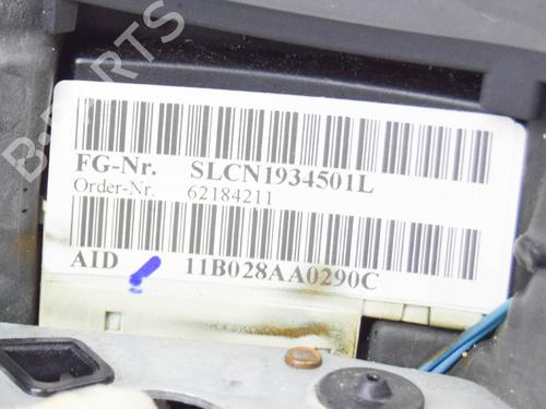 Steering wheel BMW 7 (F01, F02, F03, F04) 740 d | BP6866923C49 