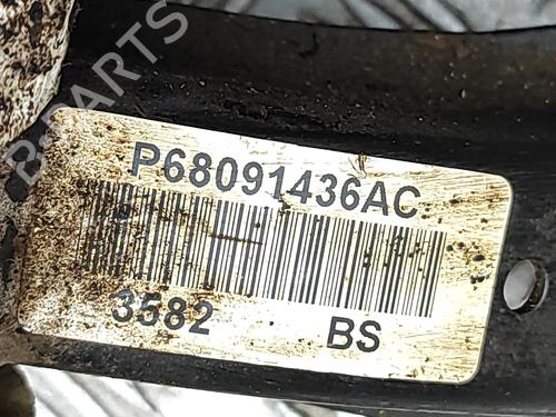 Engine mount CHRYSLER GRAND VOYAGER V (RT) 2.8 CRD | BP38071466M89 - Image 7