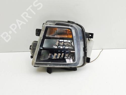 Used Left front fog light Left front fog light VW SCIROCCO III (137, 138) 2.0 TSI (180 hp) 32974104 32974104