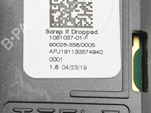 Left front window switch TESLA MODEL 3 (5YJ3) EV | BP33433504I27 - Image 6