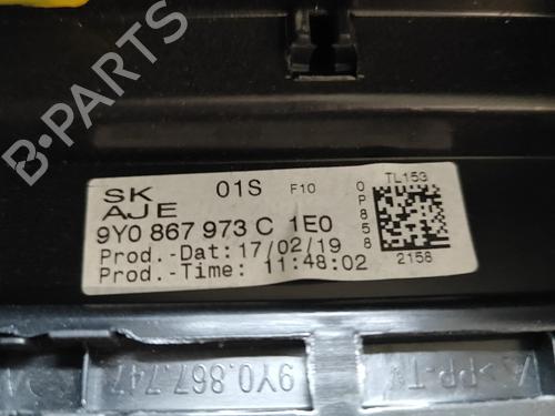 Boot lining PORSCHE CAYENNE (9YA) 3.0 AWD (9YAAA1) | BP27793030I3  - Image 7