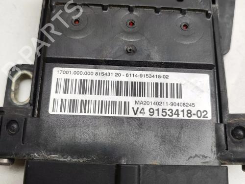 Electronic module BMW 5 (F10) 520 d | BP40605156M83 - Image 7