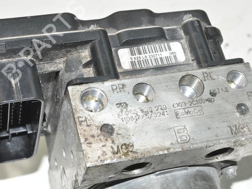 ABS pump JAGUAR XF I (X250) 2.2 D | BP30214598M43