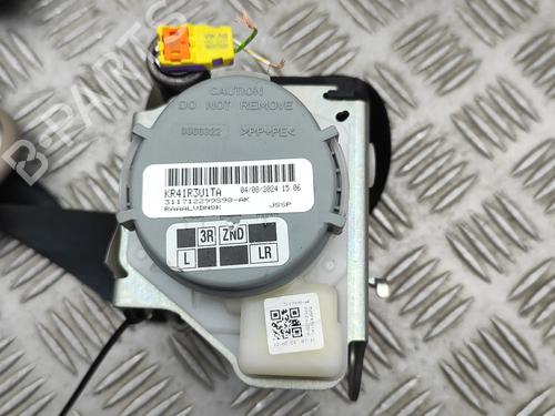 Rear left seatbelt VW MULTIVAN T7 (STM, STN) 1.4 eHybrid | BP33972081I29  - Image 5
