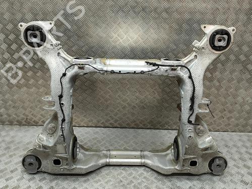 Used Rear axle Rear axle MERCEDES-BENZ EQS (V297) EQS 450+ (297.123) (333 hp) 28555770 28555770