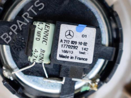 Used Speaker MERCEDES-BENZ E-CLASS Convertible (A207) E 350 (207.459) (306 hp) 28688400