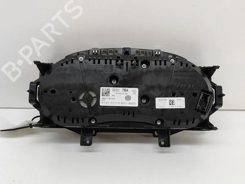 Instrument cluster VW GOLF VII (5G1, BQ1, BE1, BE2) e-Golf | BP19937278C47 