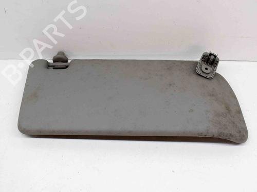 Right sun visor NISSAN NAVARA NP300 (D40) 2.5 dCi 4WD | BP8935292I2 