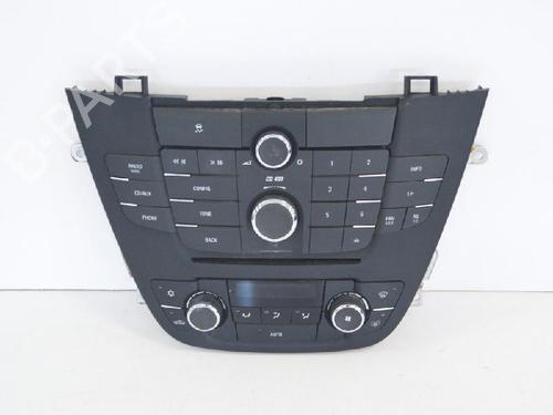Used Electronic module OPEL INSIGNIA A Sports Tourer (G09) 2.0 CDTI (35) (163 hp) 6741421