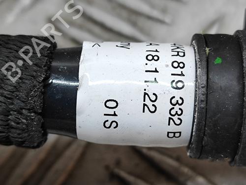 Pipe AUDI Q8 E-TRON Sportback (GET) 55 quattro | BP27792276M125 