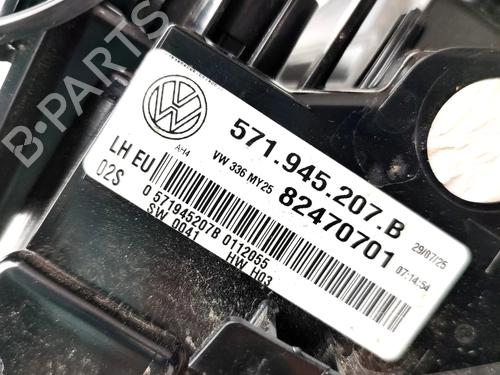 Left taillight VW TIGUAN (CT1) 1.5 eTSI | BP35811508C34  - Image 6