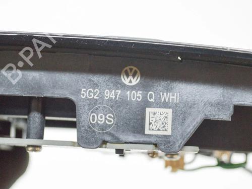 Interior roof light VW GOLF VII (5G1, BQ1, BE1, BE2) 2.0 GTI | BP8145250I8 