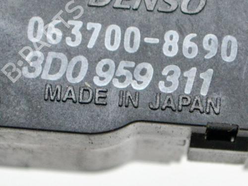 Electronic module VW PHAETON (3D1, 3D2, 3D3, 3D4, 3D6, 3D7, 3D8, 3D9) 5.0 V10 TDI 4motion | BP14627103M83 