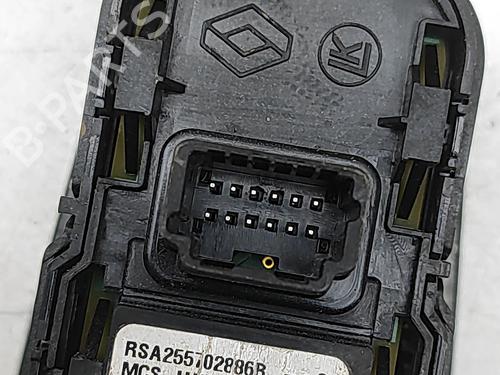 Right front window switch RENAULT TRAFIC III Bus (JG_) 2.0 dCi 110 (JGMW) | BP33883214I26 - Image 5