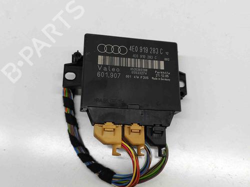 Used Electronic module AUDI A8 D3 (4E2, 4E8) 4.2 TDI quattro (326 hp) 26142186