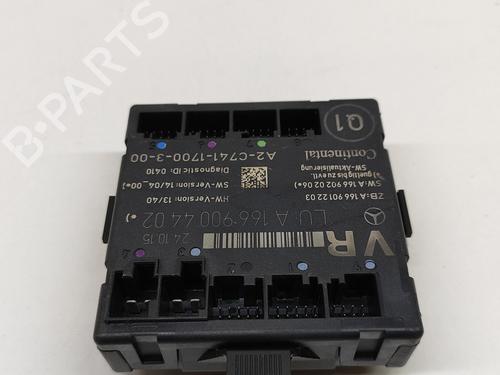 Electronic module MERCEDES-BENZ GLA-CLASS (X156) GLA 220 CDI 4-matic (156.905) | BP21077704M83 