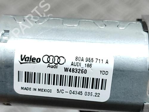 Rear wiper motor AUDI Q5 (FYB, FYG) 40 TDI Mild Hybrid quattro | BP27793110M102