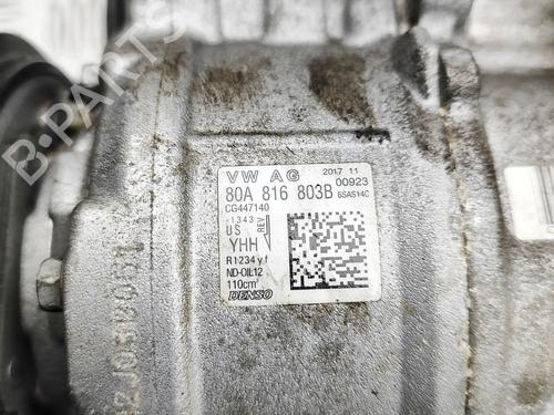 AC compressor AUDI Q5 (FYB, FYG) 3.0 TDI quattro | BP33387979M34  - Image 6