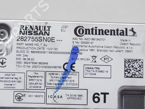 Electronic module NISSAN LEAF (ZE1) Electric | BP27751092M83 - Image 6