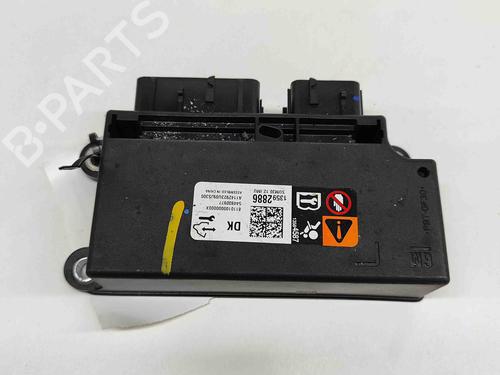 Used ECU airbags OPEL MOKKA / MOKKA X (J13) 1.7 CDTI (_76) (131 hp) 16076431