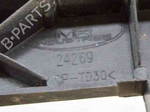 Rear bumper bracket MASERATI QUATTROPORTE VI 3.0 S Q4 | BP14648380C159