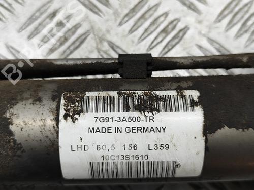 Steering rack LAND ROVER FREELANDER 2 (L359) 2.2 TD4 4x4 | BP27240212M22 