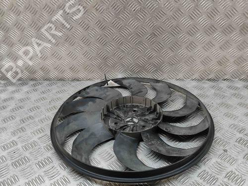 Radiator fan SKODA ENYAQ iV SUV (5AZ) 80 | BP28551934M35 