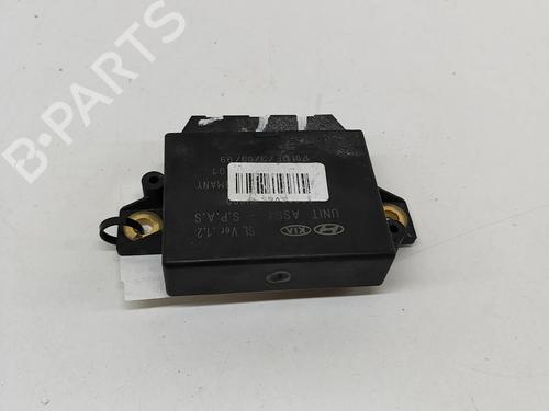 Electronic module KIA SPORTAGE III (SL) 1.7 CRDi | BP17225621M83