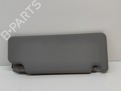 Used Left sun visor BMW 2 Active Tourer (F45) 225 xe Plug-in-Hybrid (224 hp) 16257652