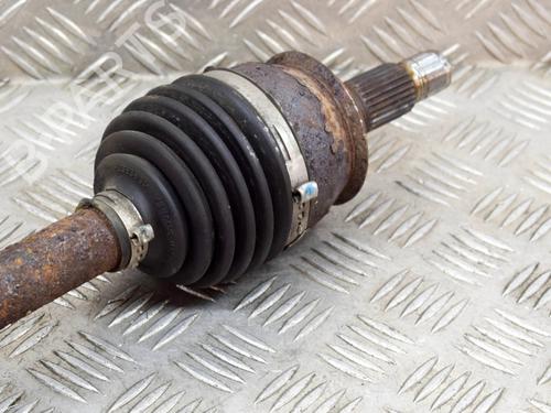 Left front driveshaft MINI MINI (R56) Cooper | BP10075306M38 - Image 3