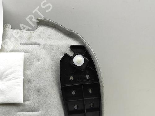 Boot lining MAZDA 3 Hatchback (BP) 2.5 e-SKYACTIV-G (BP5H) | BP33381069I3 - Image 5