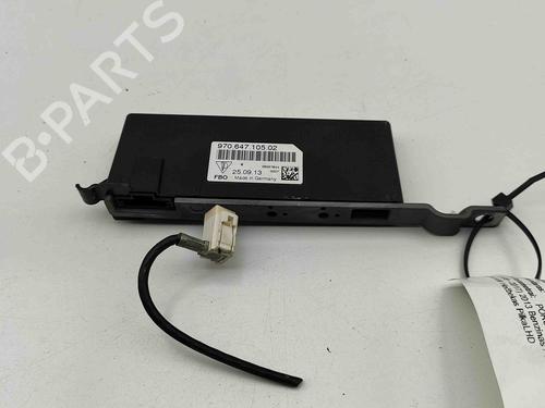 Antenna/Base PORSCHE PANAMERA (970) 3.0 S E-Hybrid | BP29373532C140 