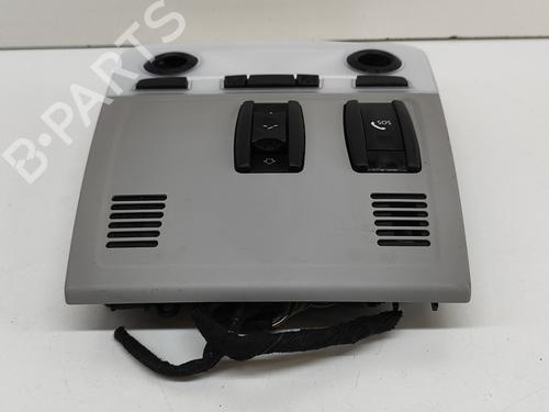 Used Interior roof light BMW X1 (E84) xDrive 18 d (143 hp) 24819455