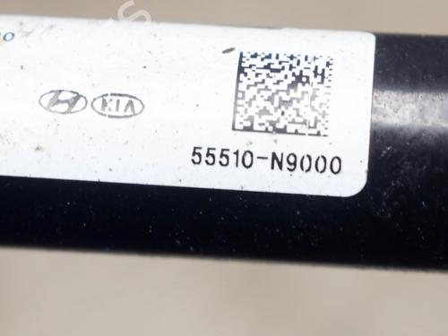 Anti roll bar HYUNDAI TUCSON (NX4E, NX4A) 1.6 T-GDi Hybrid | BP27757429M96