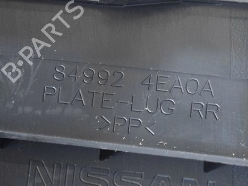 Tailgate trim NISSAN QASHQAI II (J11, J11_) 1.2 DIG-T | BP14667942C151 
