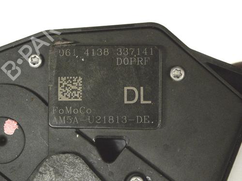 Front left lock FORD FIESTA VI (CB1, CCN) 1.0 EcoBoost | BP30226202C98 