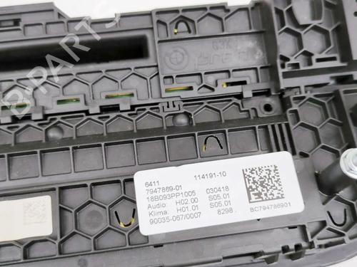 Control unit BMW 5 (G30, F90) 520 i | BP39930462M11 - Image 7