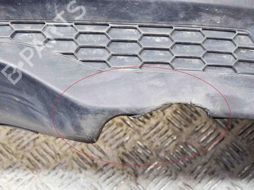 Rear bumper FORD FIESTA VI (CB1, CCN) 1.0 Sport | BP29569803C8 