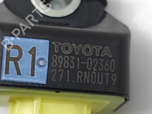 Electronic sensor TOYOTA COROLLA Estate (_E21_) 1.8 Hybrid (ZWE211) | BP29812687M84 