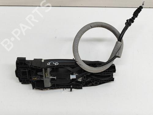 Rear right exterior door handle VW TAIGO (CS1) 1.0 TSI | BP27798324C130 