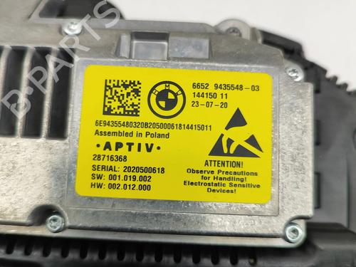 Instrument cluster BMW X7 (G07) xDrive M 50 d | BP33371948C47  - Image 8