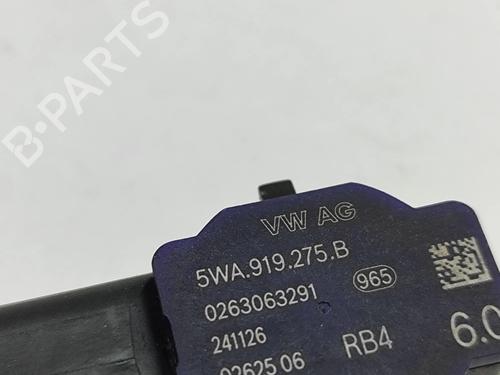 Electronic module SKODA ENYAQ iV SUV (5AZ) 85 | BP28115743M83 - Image 6