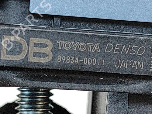 Electronic sensor TOYOTA YARIS (_P21_, _PA1_, _PH1_) 1.0 (KSP211) | BP27776401M84 